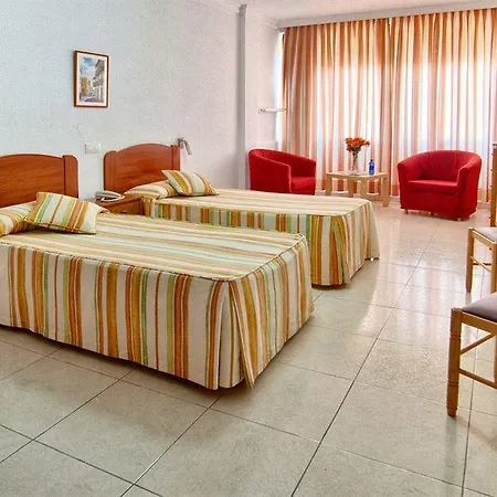 Hotell Crisol Faycan