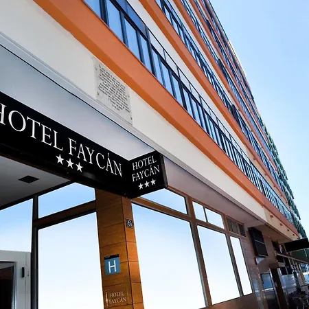 Hotell Crisol Faycan Las Palmas de Gran Canaria
