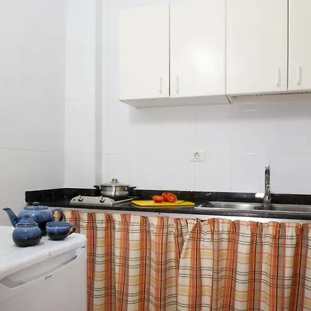 Hotell Crisol Faycan Las Palmas de Gran Canaria