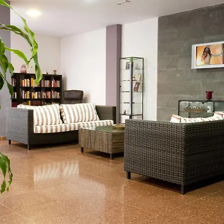 Hotell Crisol Faycan 3*