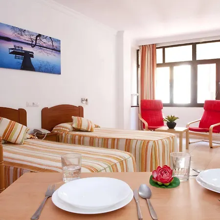 Hotell Crisol Faycan 3*