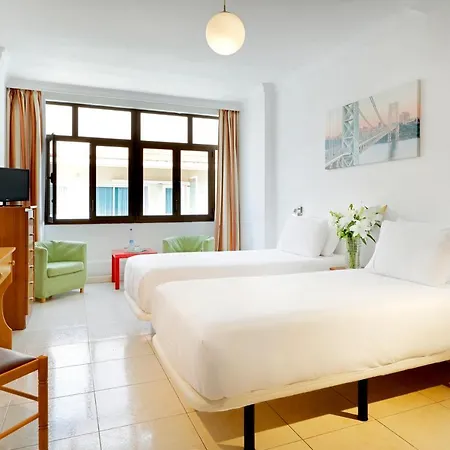 Crisol Faycan Hotell Las Palmas de Gran Canaria