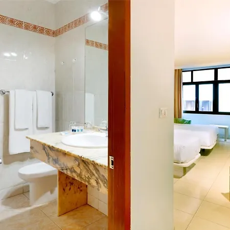 Hotell Crisol Faycan Las Palmas de Gran Canaria